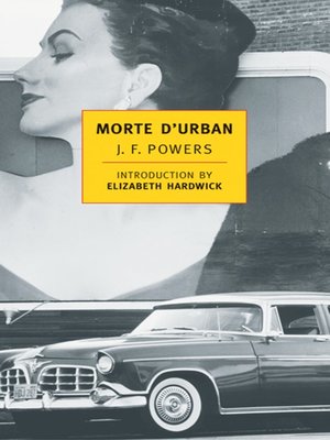 cover image of Morte d'Urban